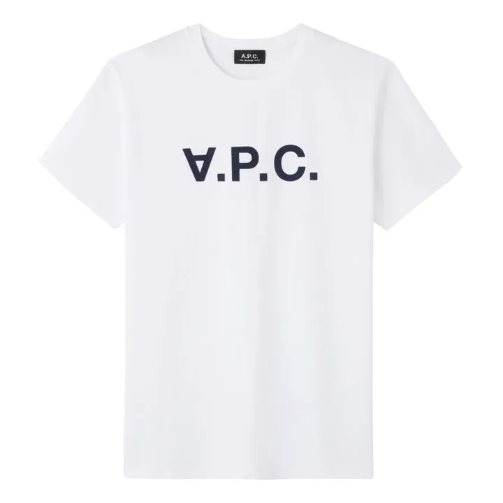 T-shirt VPC | Blanc- Image produit n°0
