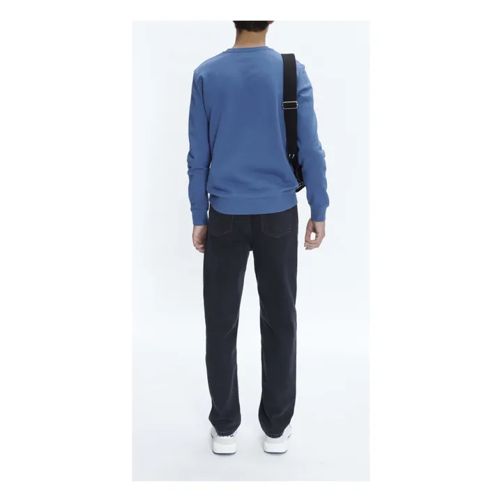 VPC Sweatshirt | Indigo blue- Product image n°4