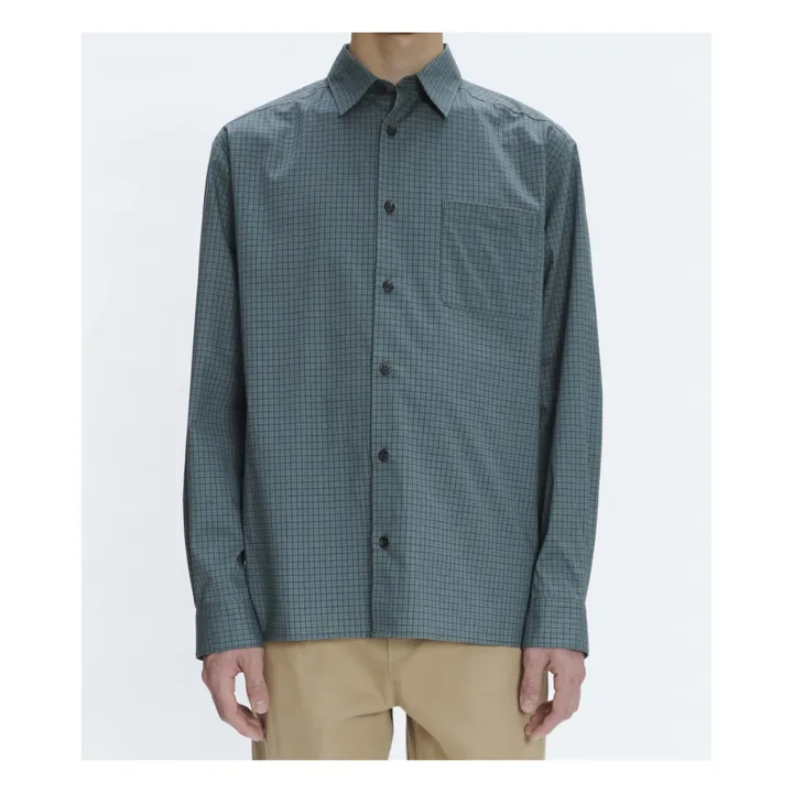 Camisa Malo | Verde- Imagen del producto n°2