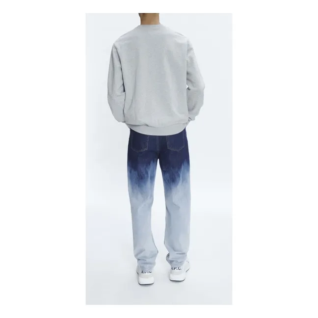Sudadera Franco | Gris Jaspeado
