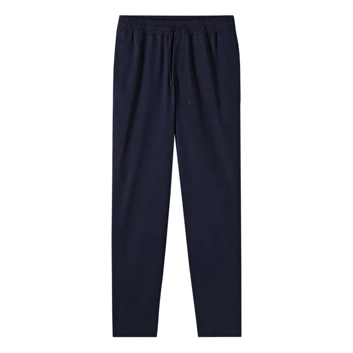 Pantalon New Kaplan | Bleu marine- Image produit n°0
