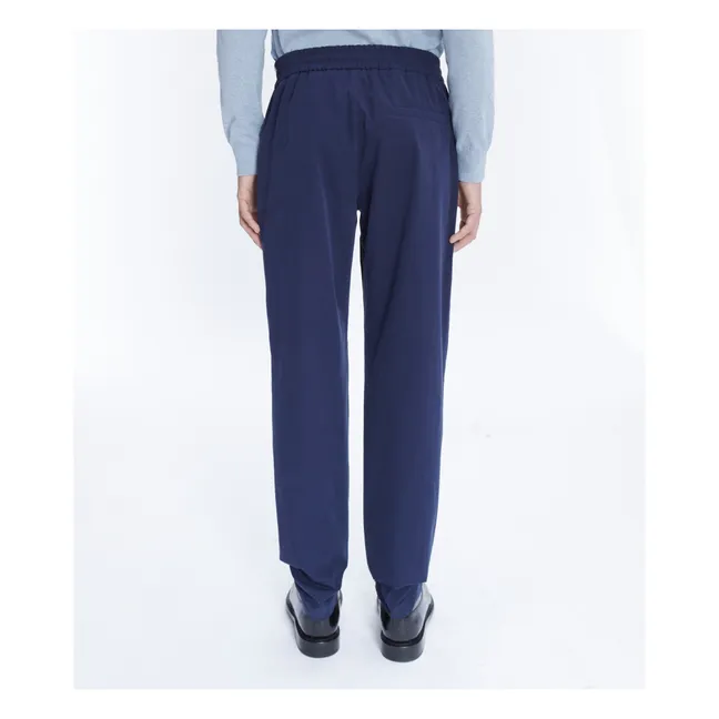 Pantalon New Kaplan | Bleu marine