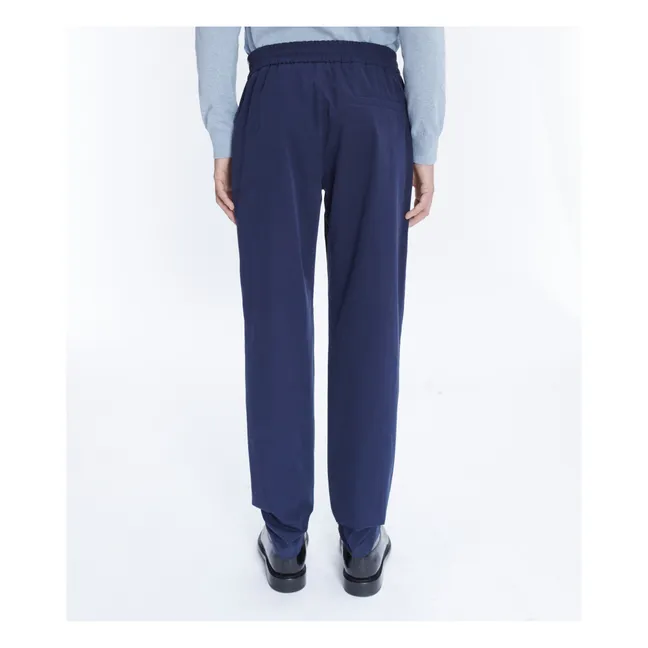 Pantaloni New Kaplan | Blu marino