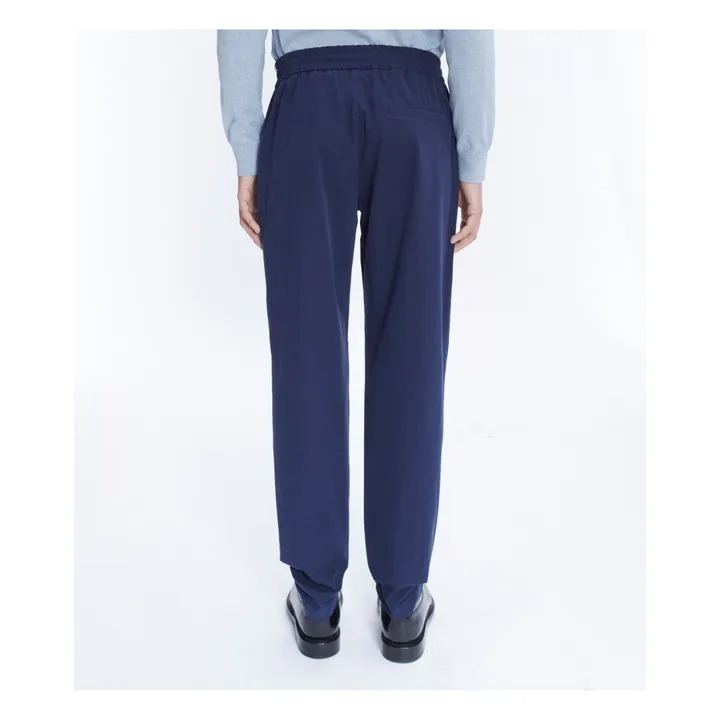 Pantalon New Kaplan | Bleu marine- Image produit n°2
