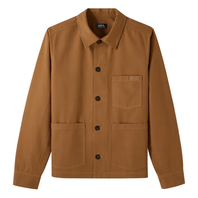 Chaqueta Chico | Caramelo