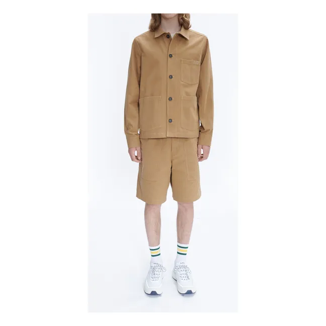 Veste Chico | Caramel