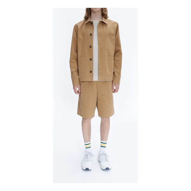 Chaqueta Chico | Caramelo