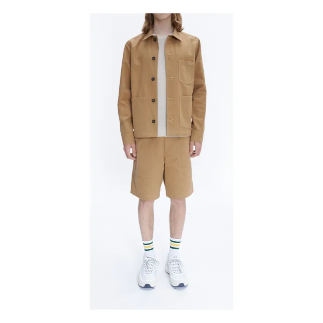 Veste Chico | Caramel