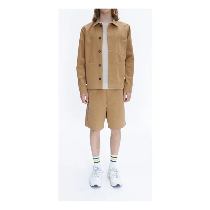 Chico Jacket | Caramel- Product image n°2