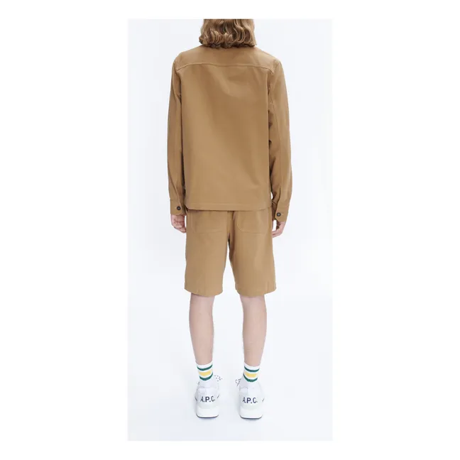 Chaqueta Chico | Caramelo