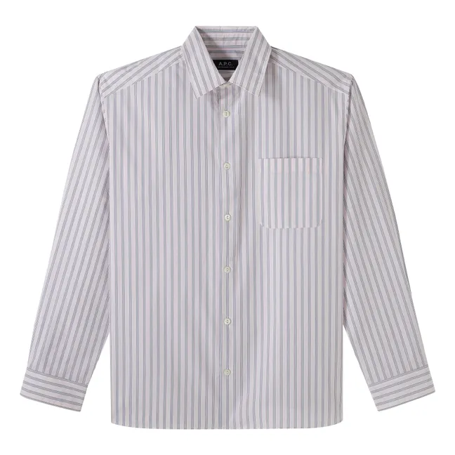 Chemise Malo | Rose pâle