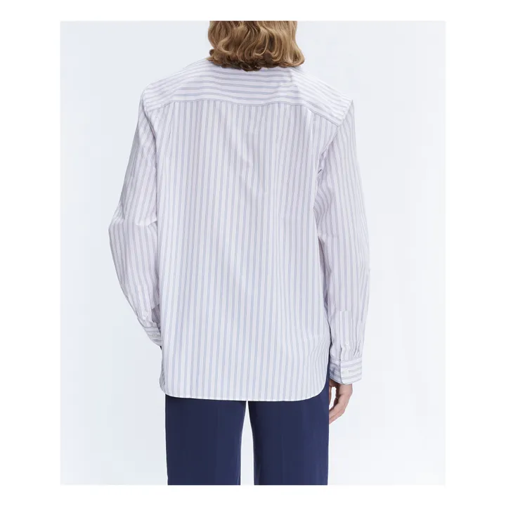 Malo Shirt | Pale Pink- Product image n°2