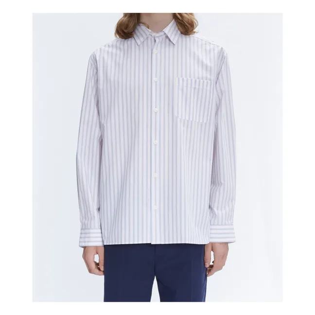 Chemise Malo | Rose pâle