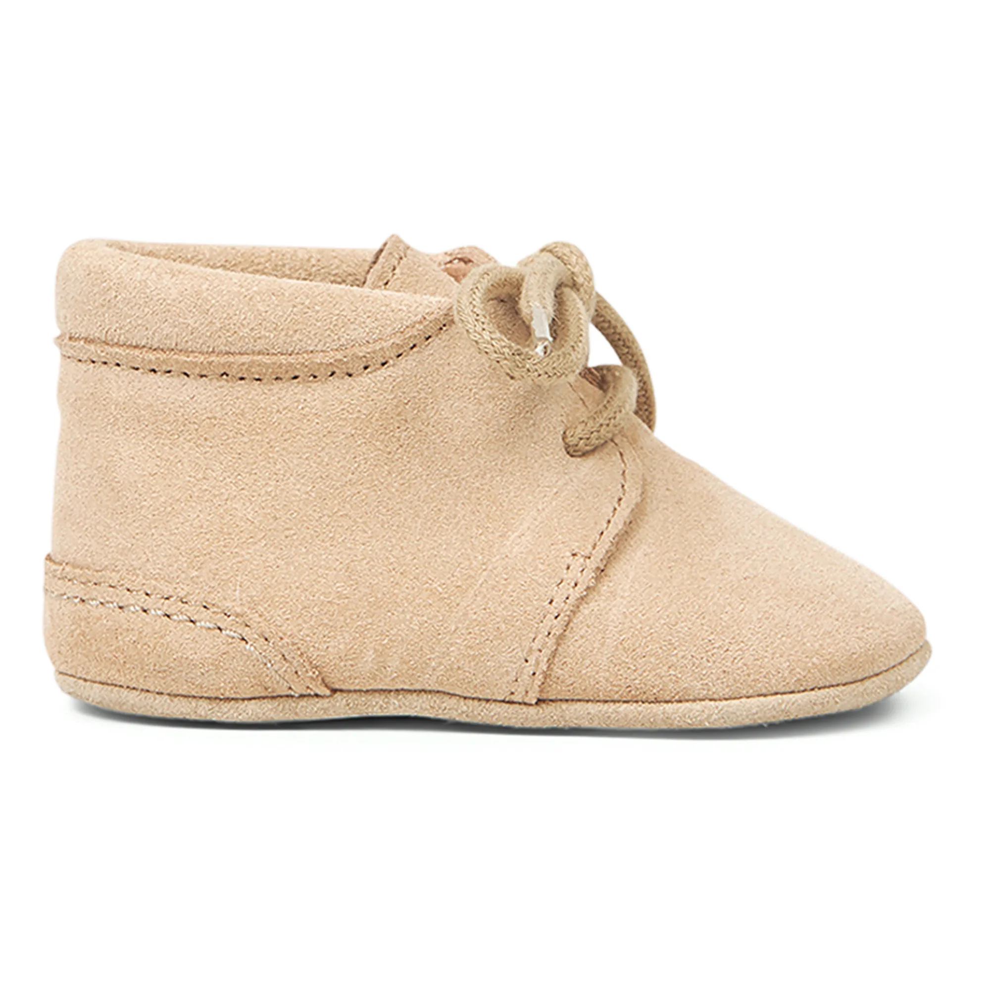 Petit Nord - Chaussons Crib Suede (Petit Nord) - Image 1