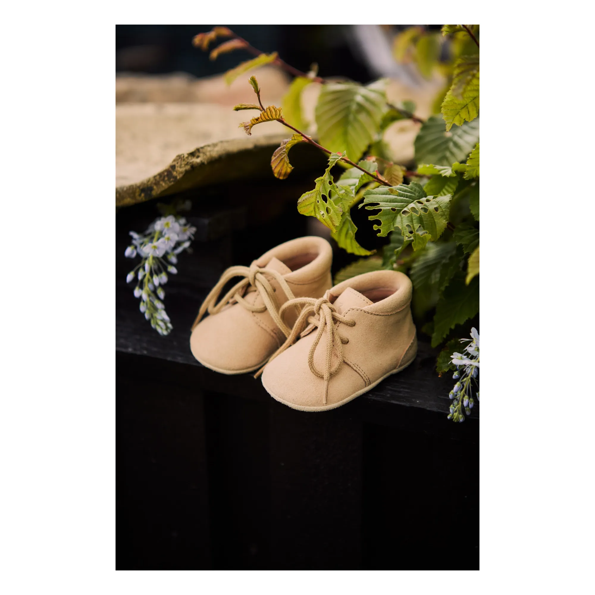 Petit Nord - Chaussons Crib Suede (Petit Nord) - Image 2
