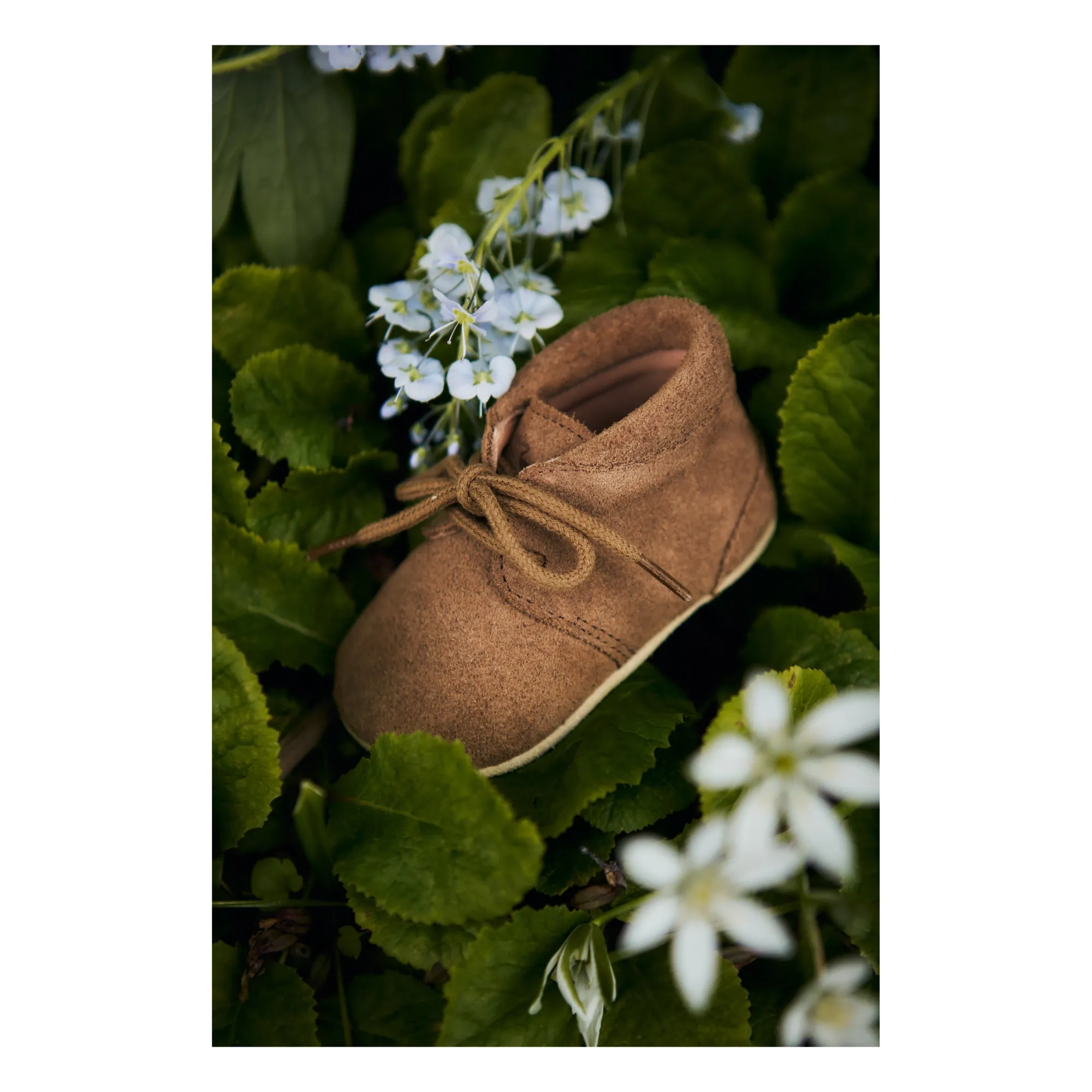 Petit Nord - Chaussons Crib Suede (Petit Nord) - Image 1