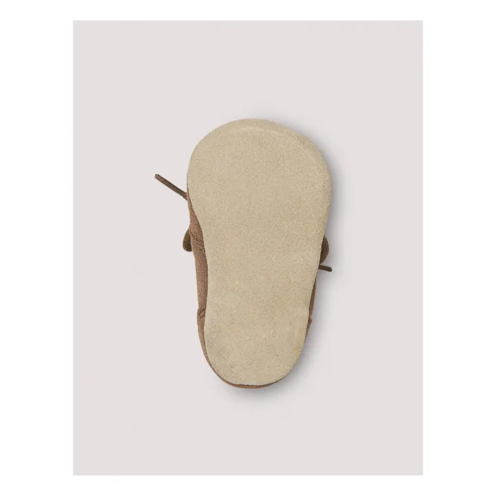 Chaussons Crib Suede | Marron- Image produit n°4