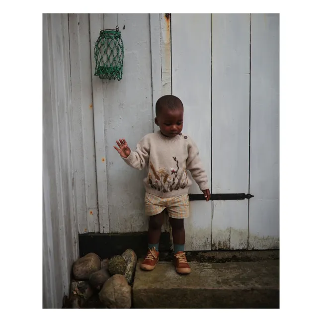 Sneaker Schnürsenkel Everyday | Cognac-Farbe