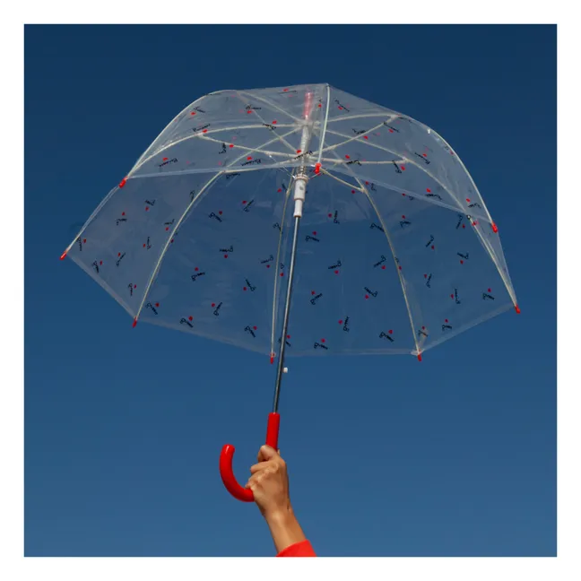 Regenschirm Bisou für Damen 