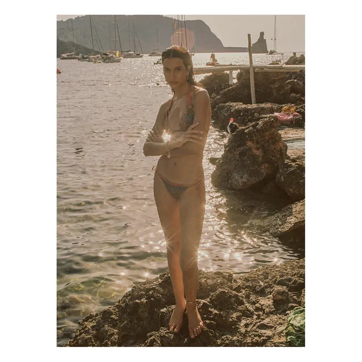 Bikinihose Canar Lizzy | Rosa- Produktbild Nr. 3