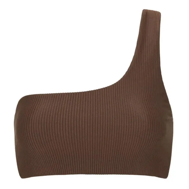 Haut de Maillot Recoletta | Marron