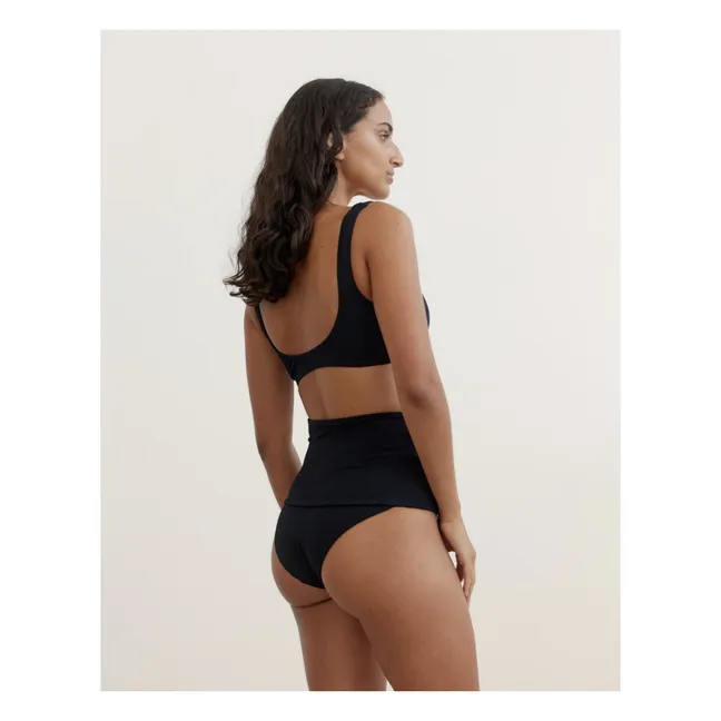 Estel Bikini Bottoms | Black