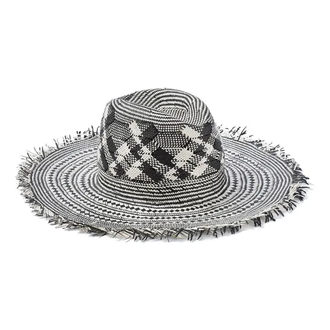 Chapeau Mia | Noir