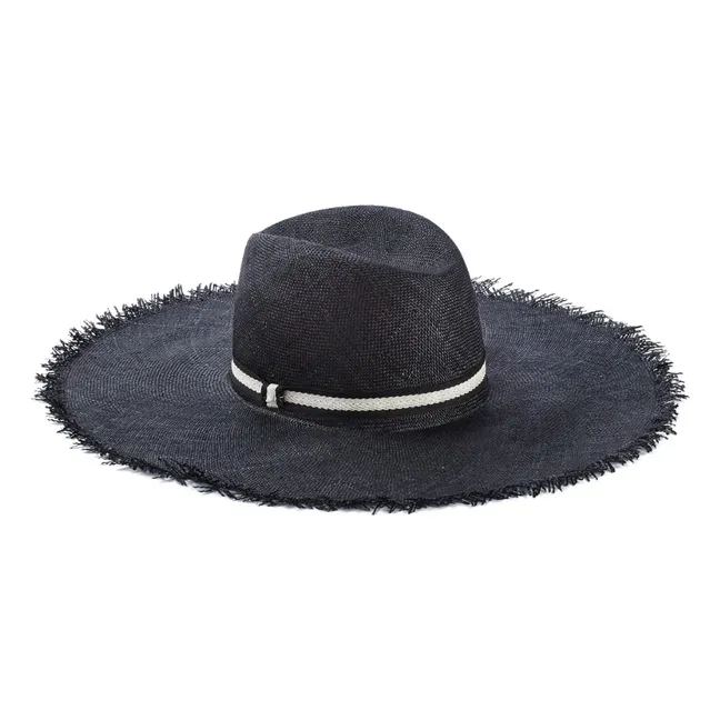 Chapeau Rene | Noir