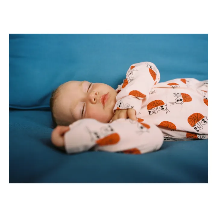 Pyjama Eremit | Rosa- Produktbild Nr. 1