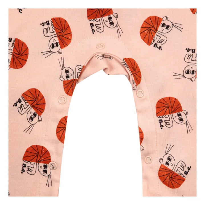 Pyjama Eremit | Rosa- Produktbild Nr. 5