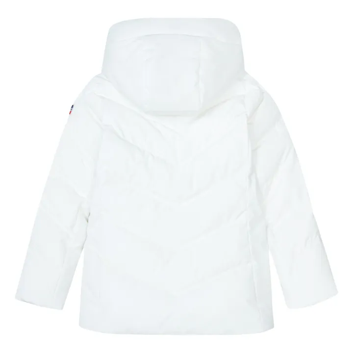 Delphine Jr Ski Jacket | White- Product image n°2