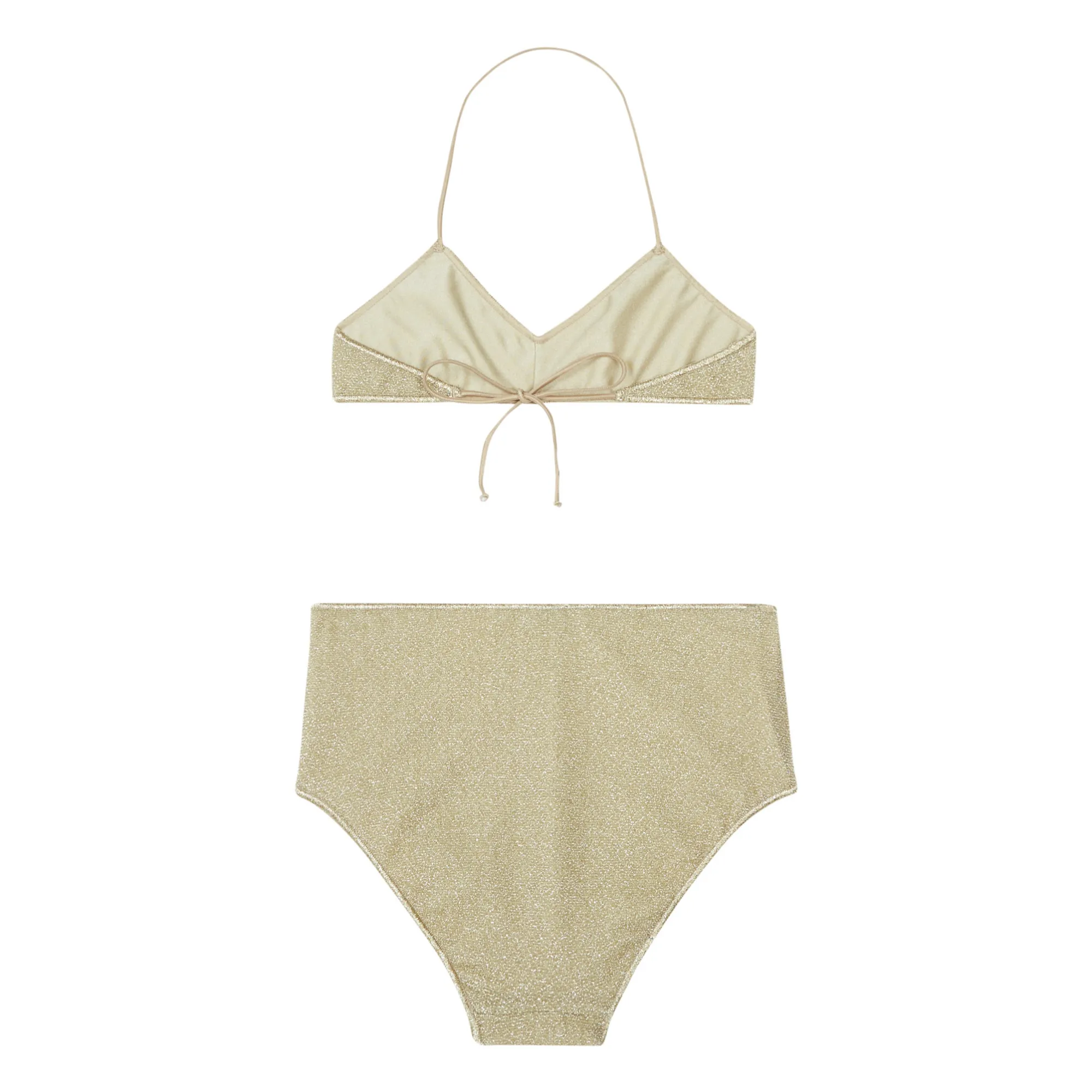VIP【関税送料無料】希少 Oseree Swimwear Lumiere Shade Bikini Lumière Shade Two Piece