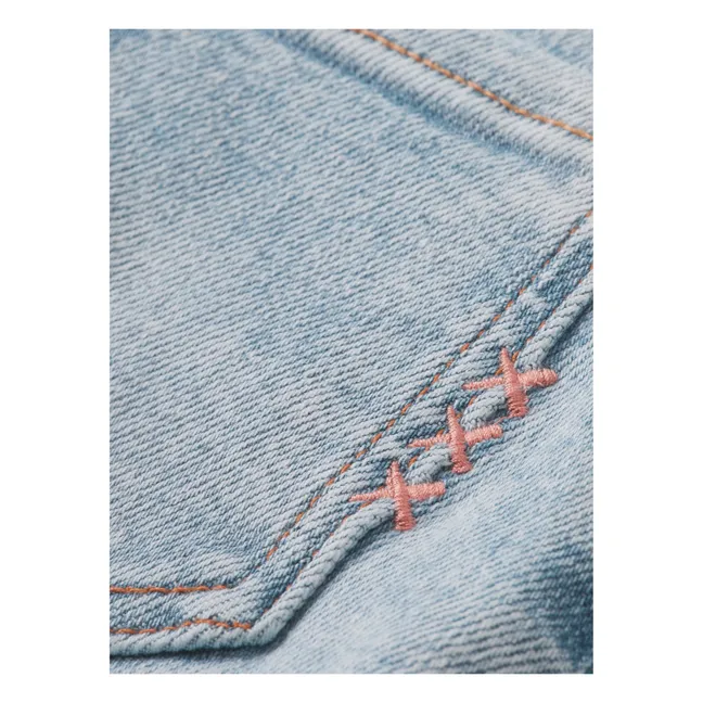 Jeans Skinny Charmante | Blu denim chiaro