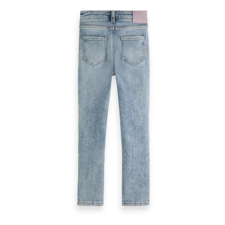 Jeans Skinny Charmante | Blu denim chiaro- Immagine del prodotto n°2