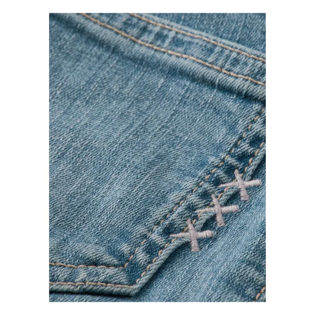 Jean Skinny Milou | Denim bleached