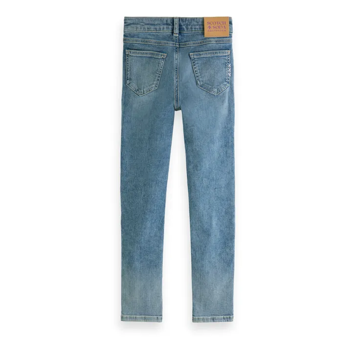 Jean Skinny Milou | Denim bleached- Image produit n°2
