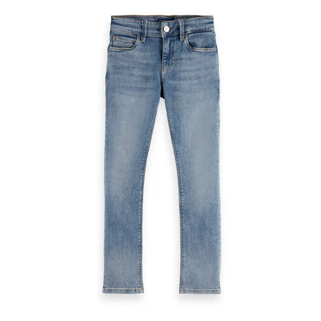 Jeans skinny Tigger | Blu denim chiaro