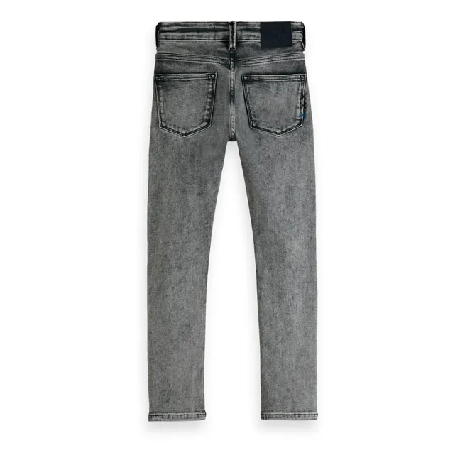 Tigger Skinny Fit Jeans | Denim black