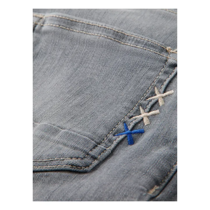 Jeans Slim Fit Essentials Strummer | Grigio- Immagine del prodotto n°1