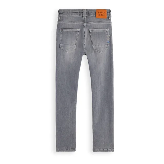 Jeans Slim Fit Essentials Strummer | Grau