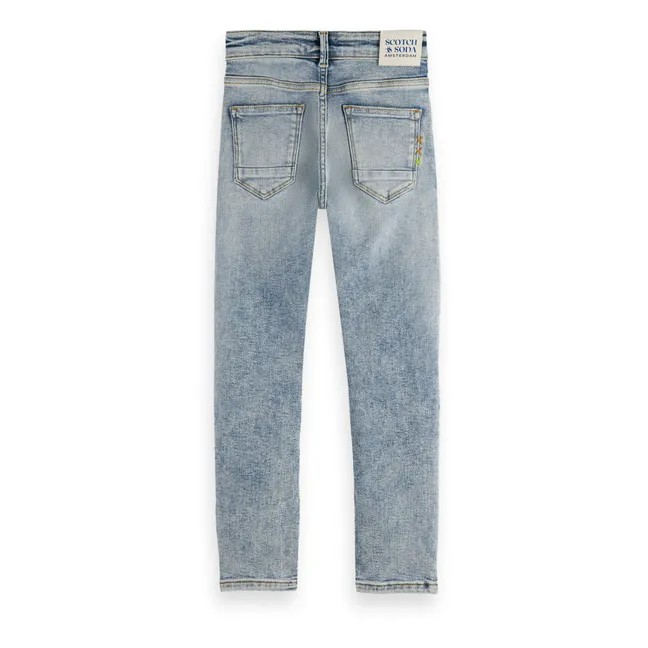 Stummer Slim Fit Jeans | Denim bleached