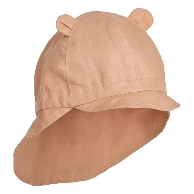 Gorm Organic Cotton Anti-UV Hat | Pale Pink