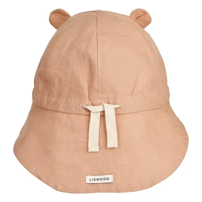 Gorm Organic Cotton Anti-UV Hat | Pale Pink