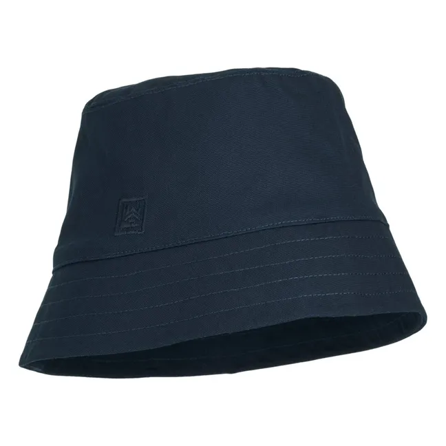 Organic Cotton Bucket Hat Salva | Navy blue