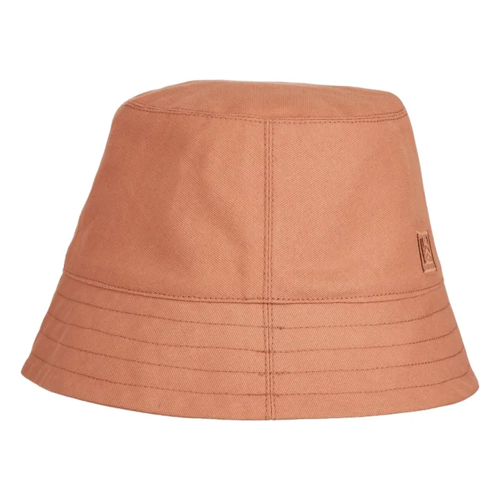 Organic Cotton Bucket Hat Salva | Dusty Pink- Product image n°1