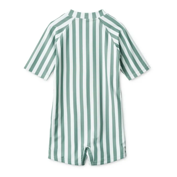 Max Recycled Material Anti-UV Romper | Green- Product image n°2