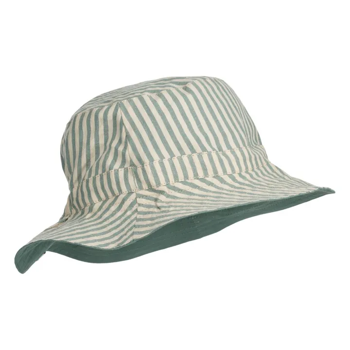 Bucket Hat Bio-Baumwolle Sander | Mintgrün- Produktbild Nr. 0