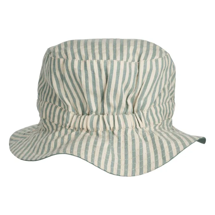 Bucket Hat Bio-Baumwolle Sander | Mintgrün- Produktbild Nr. 1