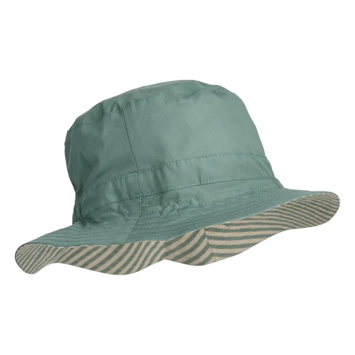 Bucket Hat Bio-Baumwolle Sander | Mintgrün- Produktbild Nr. 2