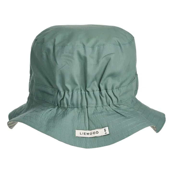 Bucket Hat Bio-Baumwolle Sander | Mintgrün- Produktbild Nr. 3